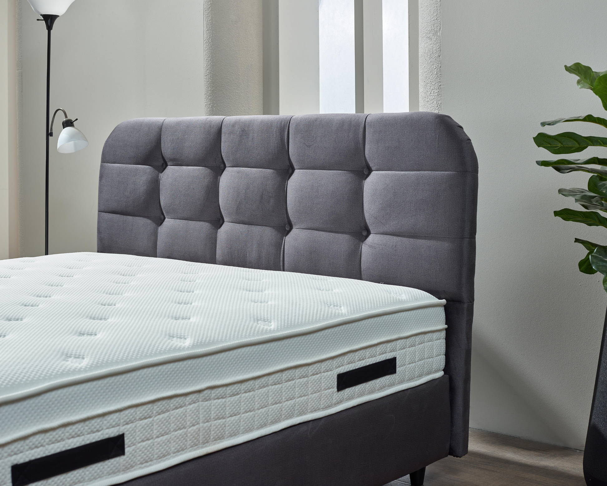 ronzara-antraciet-luxe-boxspring-en-matras