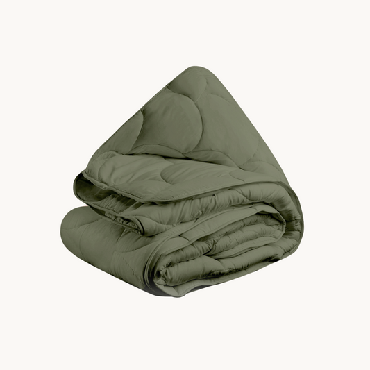 Bed in a bag 2-in-1  Mat Satijn™ Olivine