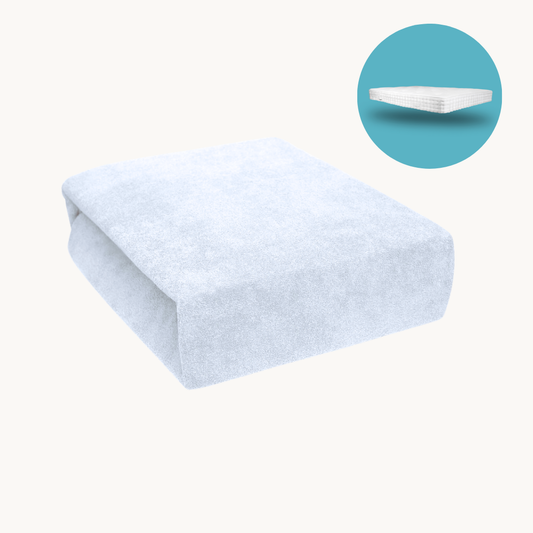 Waterdicht Badstof Matras Molton hoeslaken Premium