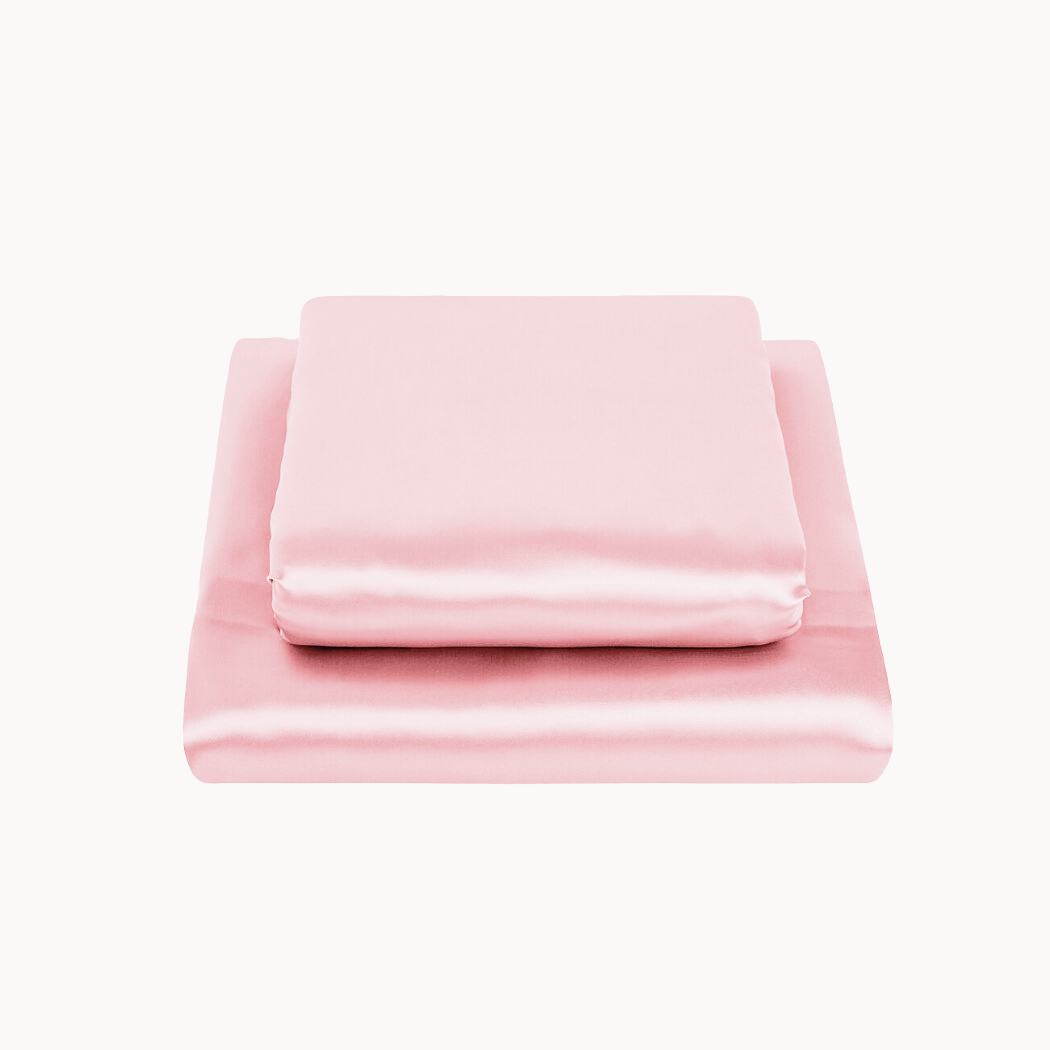 Beauty Skin Care Kussensloop Roze 60x70 cm