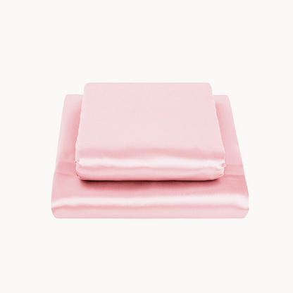 Beauty Skin Care Kussensloop Roze 60x70 cm