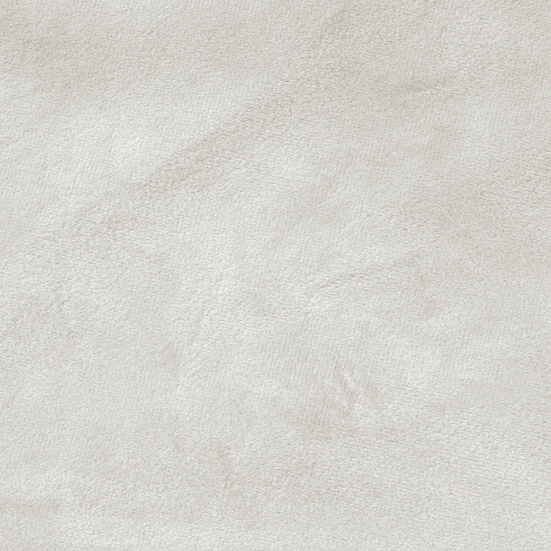 Fluweel/Velvet Kussenslopen Ivory Creme 60x70 cm (2-pack)