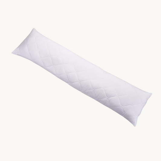 Body Pillow Beschermer Percal Katoen Met Rits