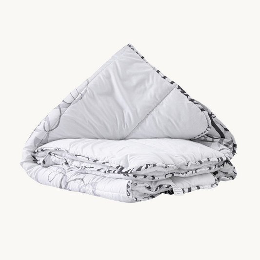 Bed in a bag 2-in-1 Mat Satijn™ bedrukt Luxury Home