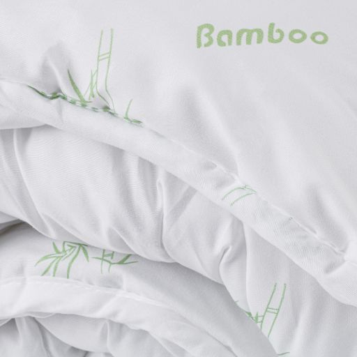 Dekbed Bali Bamboo Touch - Warmteklasse 3 - All Year