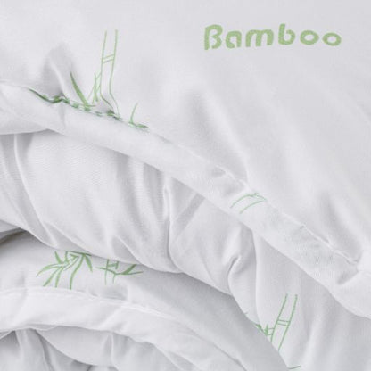 Dekbed Bali Bamboo Touch - Warmteklasse 3 - All Year