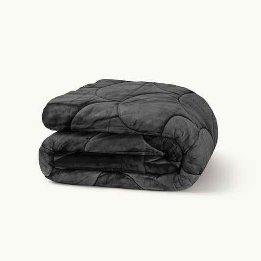 Bed in a bag 2-in-1  Velvet™ Black