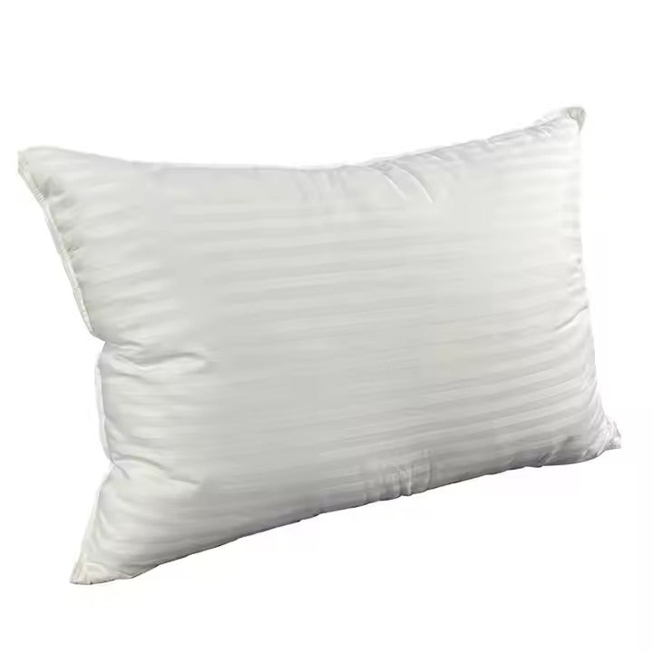 Kussenslopen Hilton Hotellinnen White 60x70 cm 2-Pack